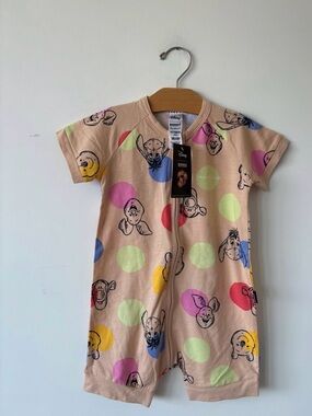 Bonds Limited edition Winnie the pooh one Piece Romper
